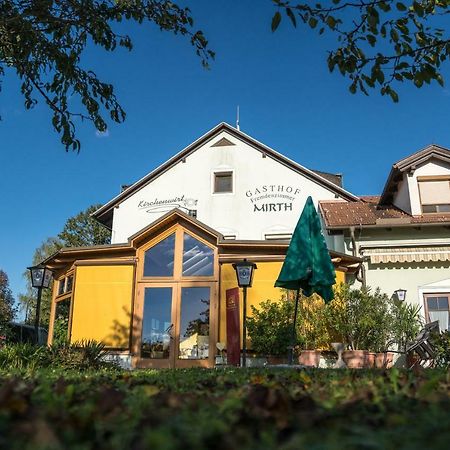 Hotel Kirchenwirt Mirth à Eltendorf Extérieur photo